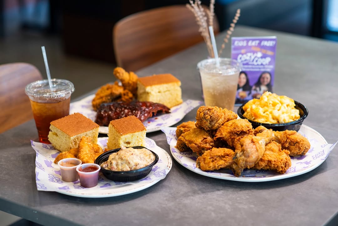 Family Meals, Southern Plates &amp; Ribs in Roswell