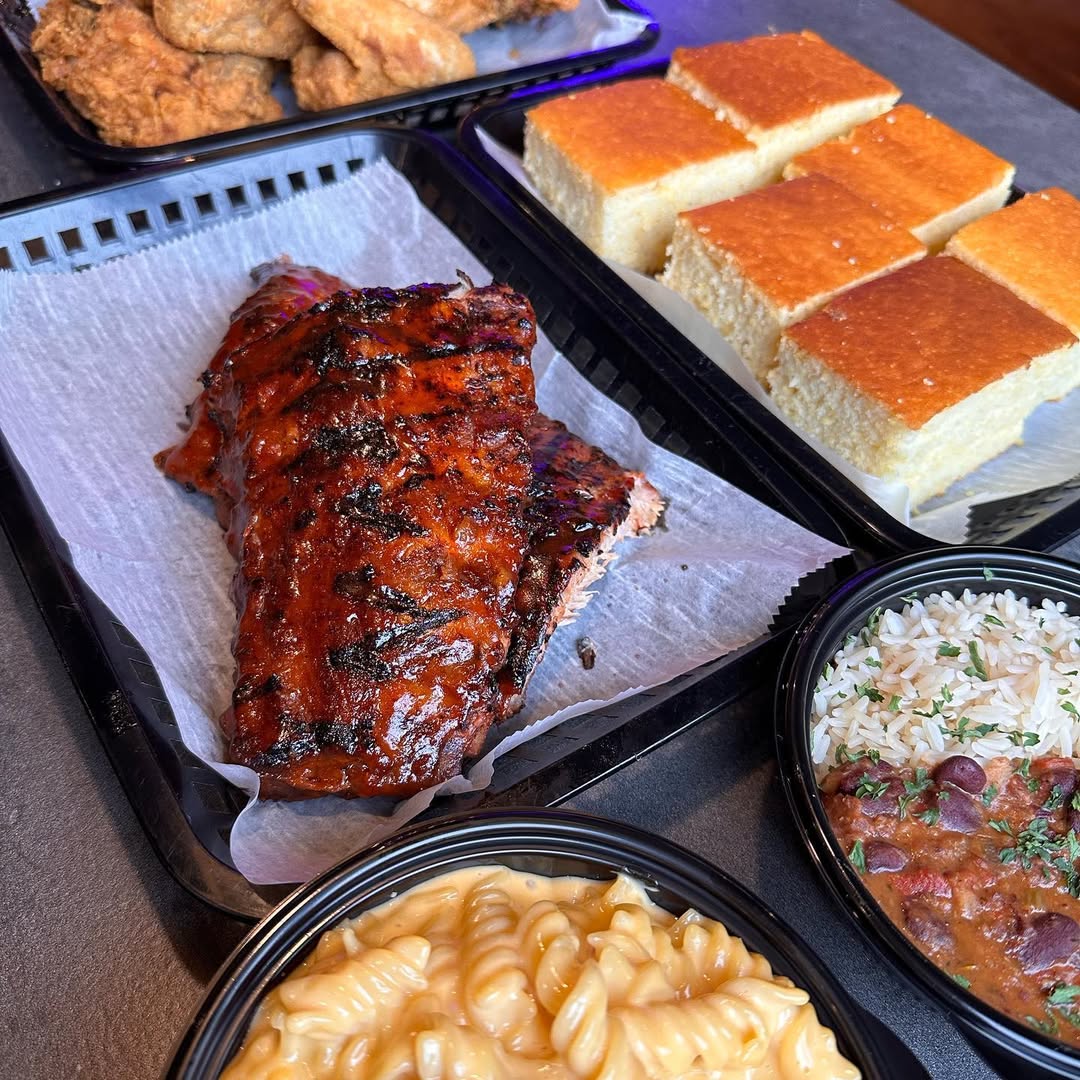 Order Catering Online in Metro Atlanta