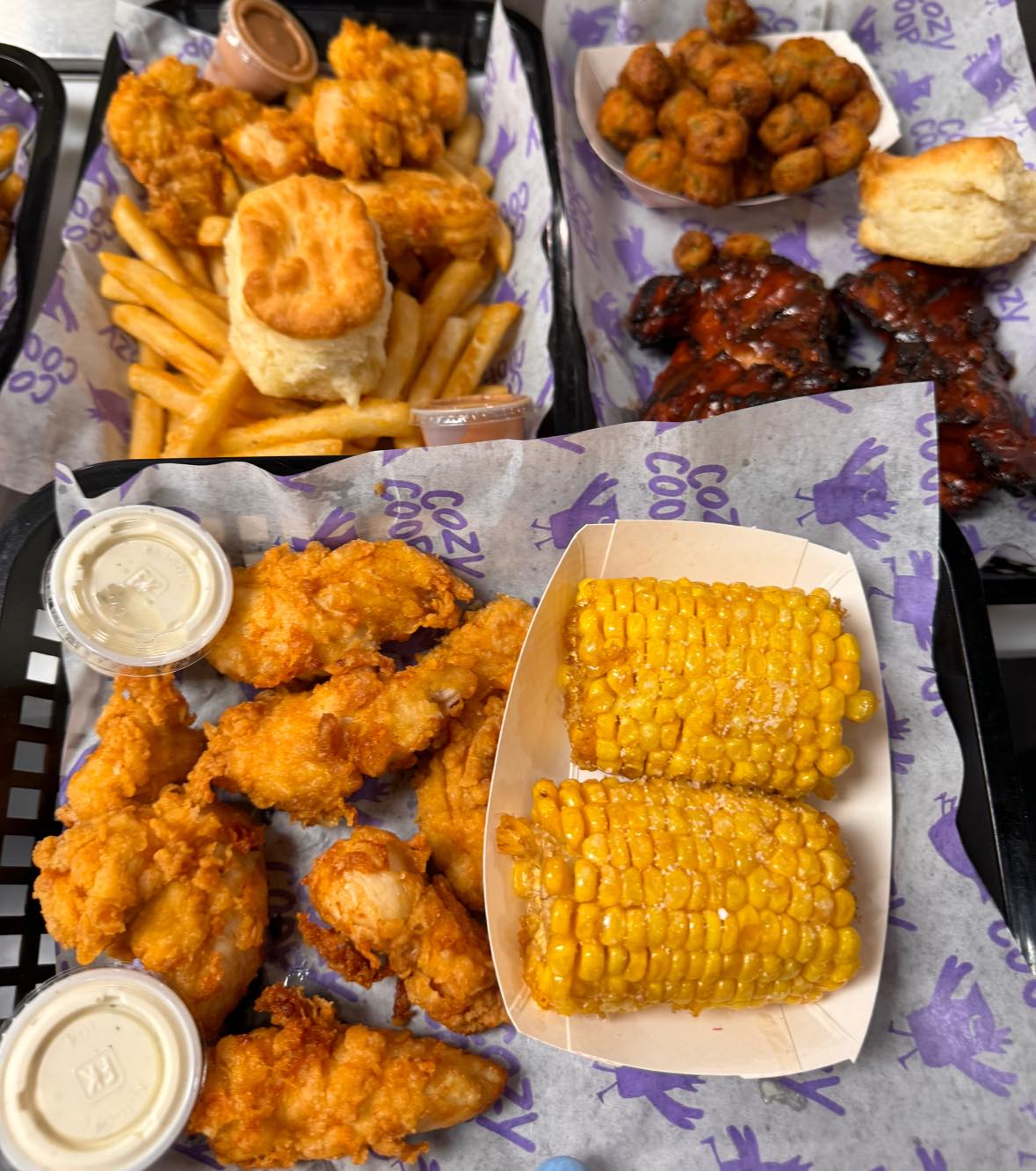 Southern Fried Chicken Catering in Atlanta, GA